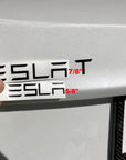 Model 3 & Y Tailgate Applique TESLA Letters (Franz Style)