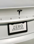 Model 3 & Y Tailgate Applique TESLA Letters (Franz Style)