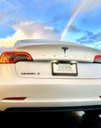 Model 3 & Y Tailgate Applique TESLA Letters (Franz Style)