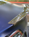 2017-2023 | Model 3 TRIMLINE Spoiler - Real Molded Carbon Fiber