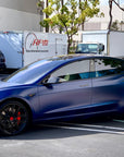 2017-2023 | Model 3 Front Lip Gen. 2 - Real Molded Carbon Fiber
