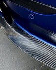 2017-2023 | Model 3 Front Lip Gen. 2 - Real Molded Carbon Fiber