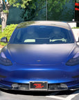 Model 3 & Y License Plate Lowering Bracket - Touchless