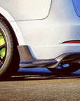 2017-2023 | Model 3 Razzo Aero Diffuser - Real Molded Carbon Fiber