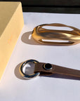 Model S3XY Aluminum Key FOB Covers