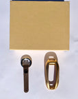 Model S3XY Aluminum Key FOB Covers