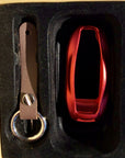Model S3XY Aluminum Key FOB Covers