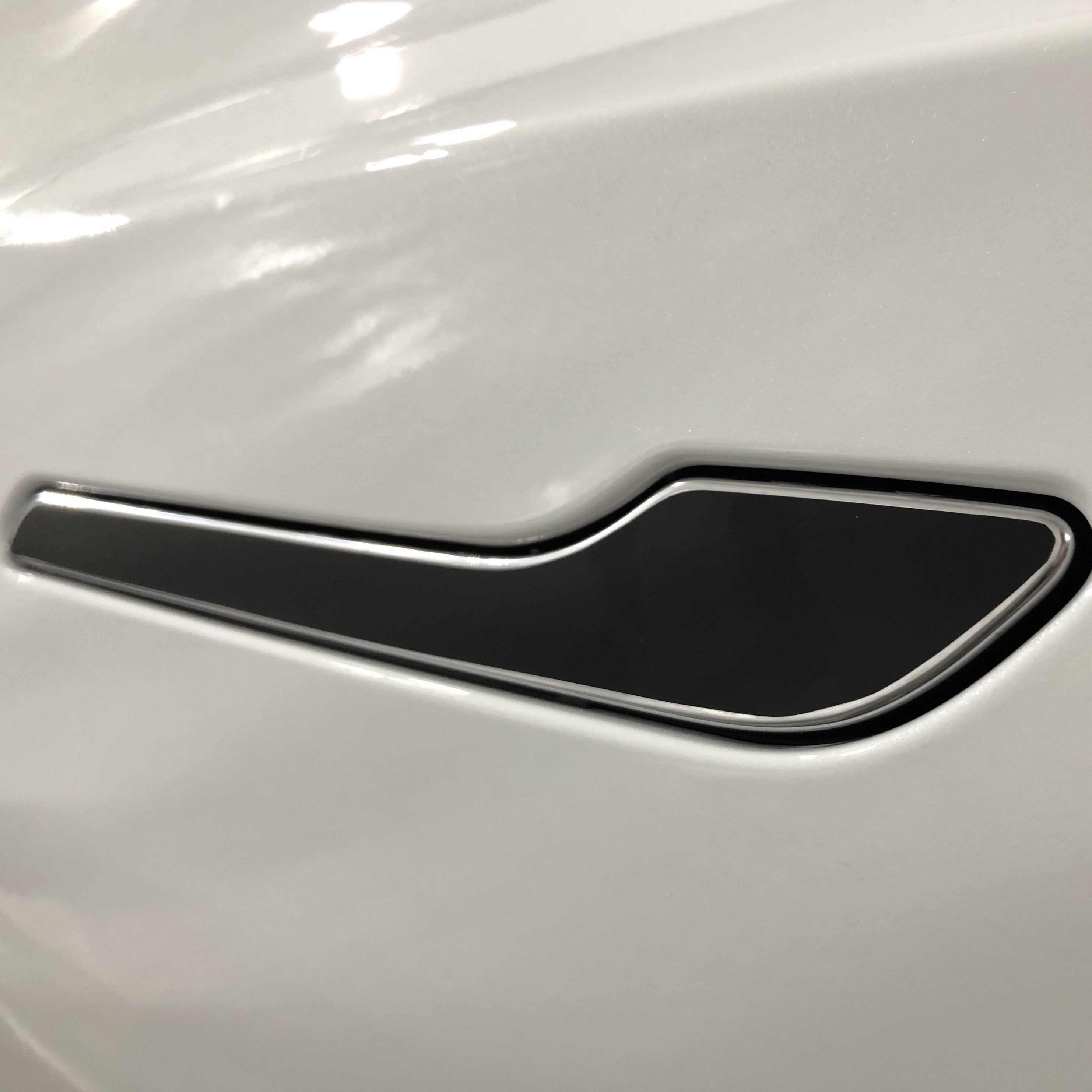 Model 3 & Y Door Handle Front Face Vinyl Wrap – RPM TESLA