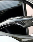 Model 3 & Y Turn Signal Stalk Covers - Carbon Fiber Variety* (1 Pair)