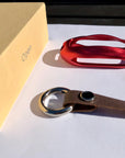 Model S3XY Aluminum Key FOB Covers
