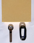 Model S3XY Aluminum Key FOB Covers