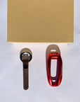 Model S3XY Aluminum Key FOB Covers