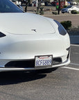 Model 3 & Y License Plate Lowering Bracket - Touchless