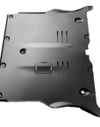 Model 3 Skid Plates - Aluminum with Road Noise Reducing Urethane Insulation