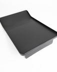 Model 3 & Y Center Console Removable Table Shelf (Gen. 2) - Carbon Fiber Look