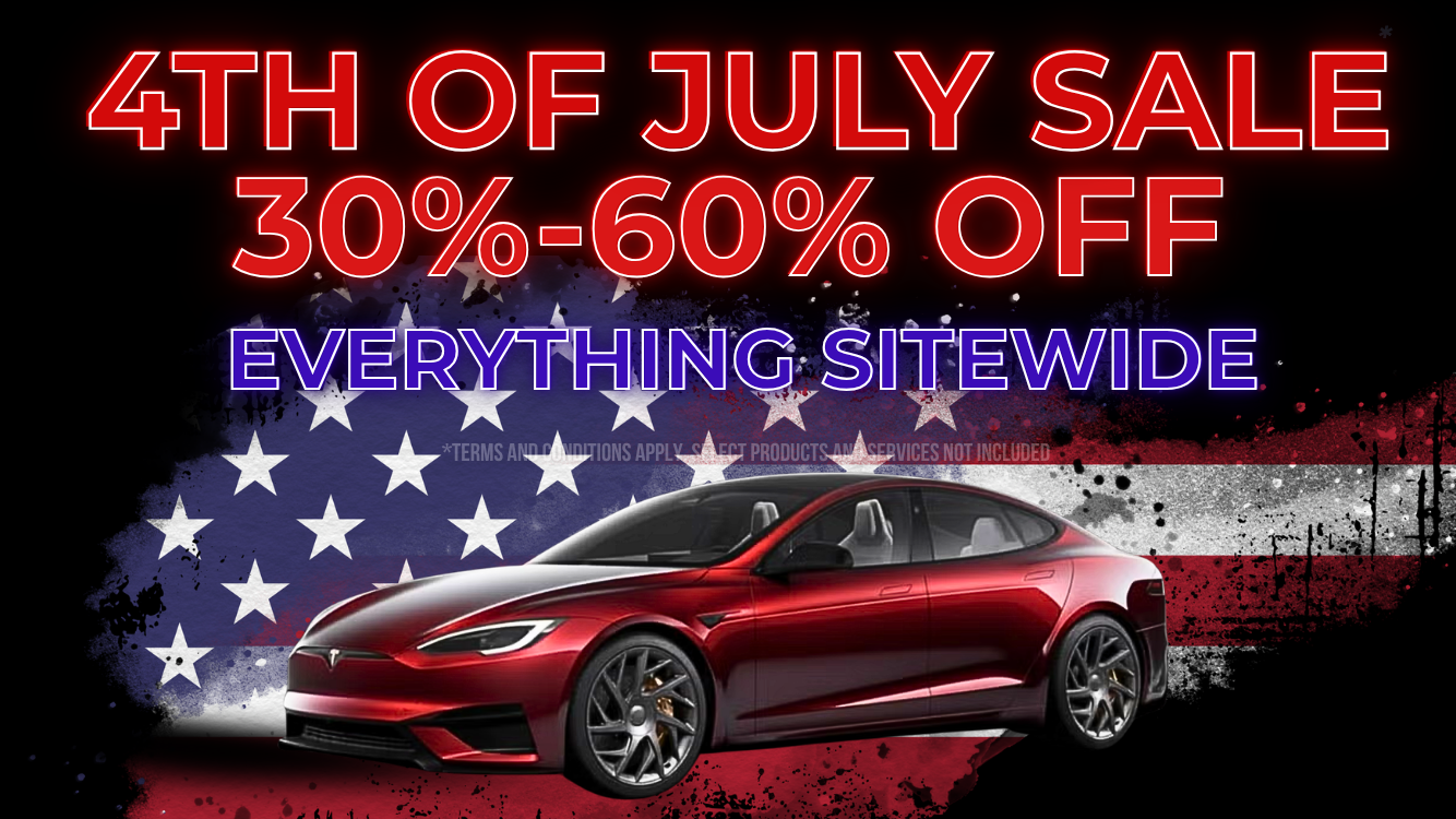 🇺🇸Red, White & Recharged: Celebrate America's 250th & Shop the 4th of July Sale ❤️🤍💙