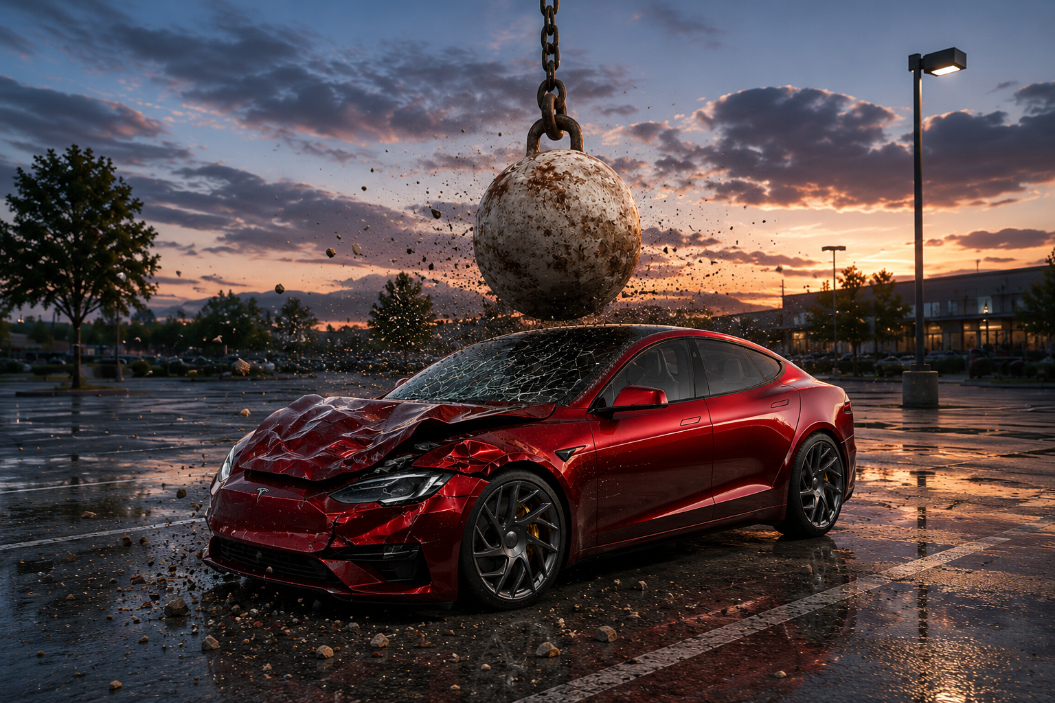 The Ultimate Summer PPF Guide: Protect Your Tesla's Paint from Heat & UV