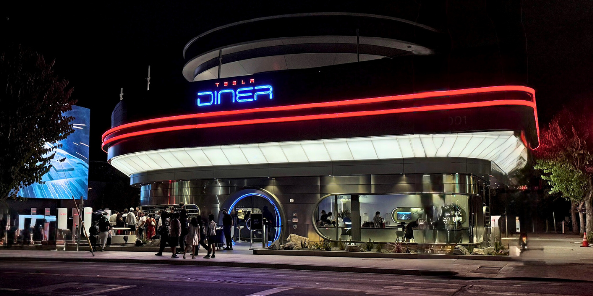 Epic Nights at the Tesla Diner with RPM Accessories