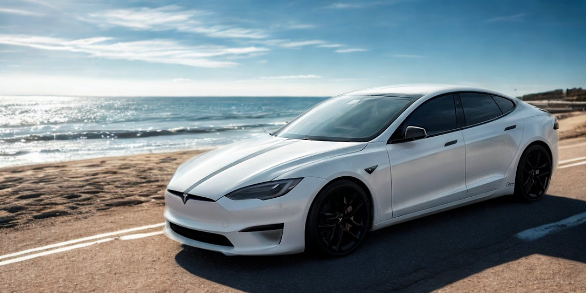 Keep Your Tesla Cool This Summer