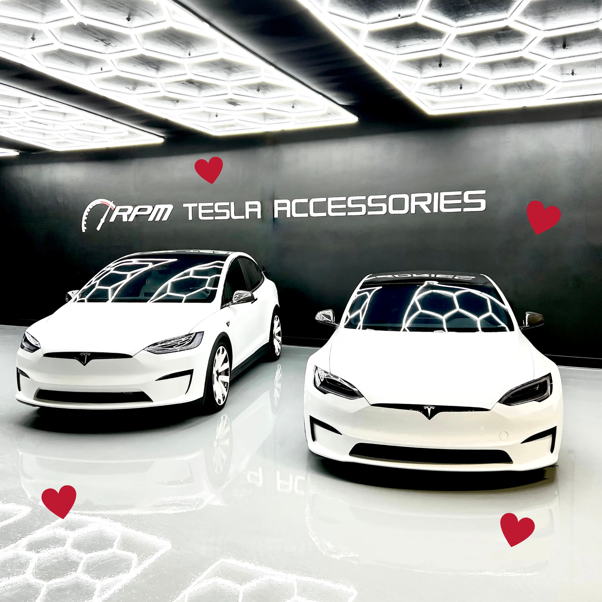 ❤️ Valentine’s Day Gift Guide: The Best Gifts for Your Tesla-Loving Valentine ❤️