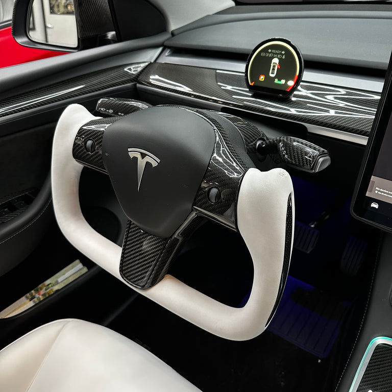 2017-2023 Model 3 – RPM TESLA Aftermarket Accessories