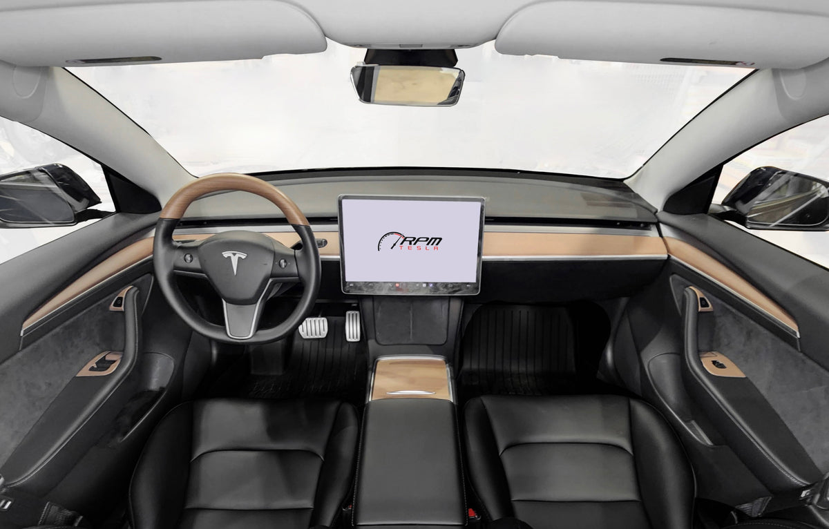 Model Y (2020 - 2024) – RPM TESLA Aftermarket Accessories