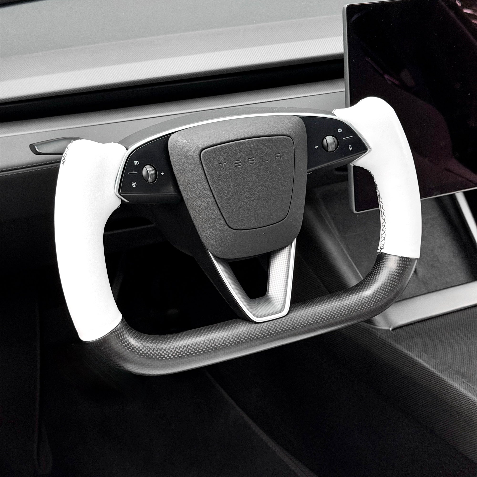 2026+ | Model Y Refreshed Steering Wheels & Accessories