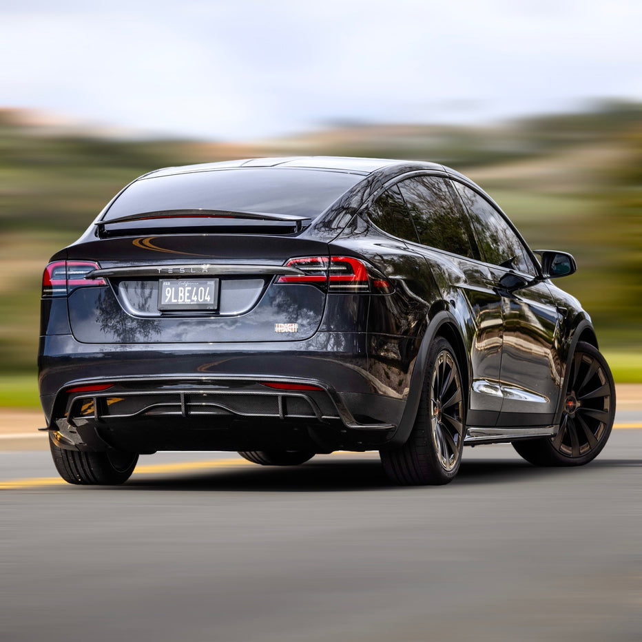 Model X Accessories – RPM TESLA Aftermarket Accessories