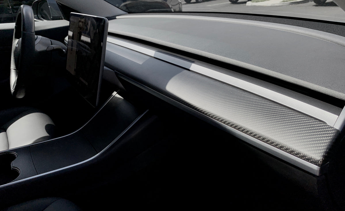 2017-2023 Model 3 – RPM TESLA Aftermarket Accessories