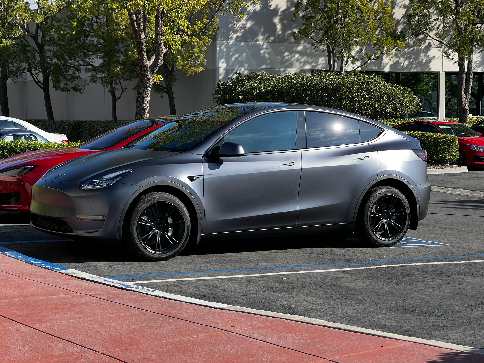 2020 - 2025 | Model Y
