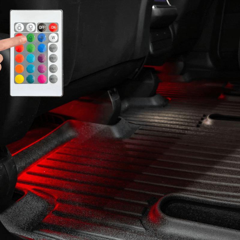 Model X Lighting Upgrades – RPM TESLA Aftermarket Accessories