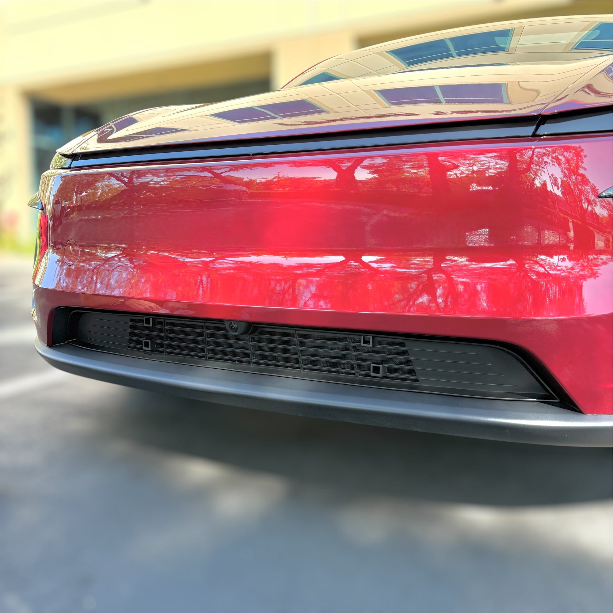 2025+ | Model Y Refreshed - Real Molded Carbon Fiber