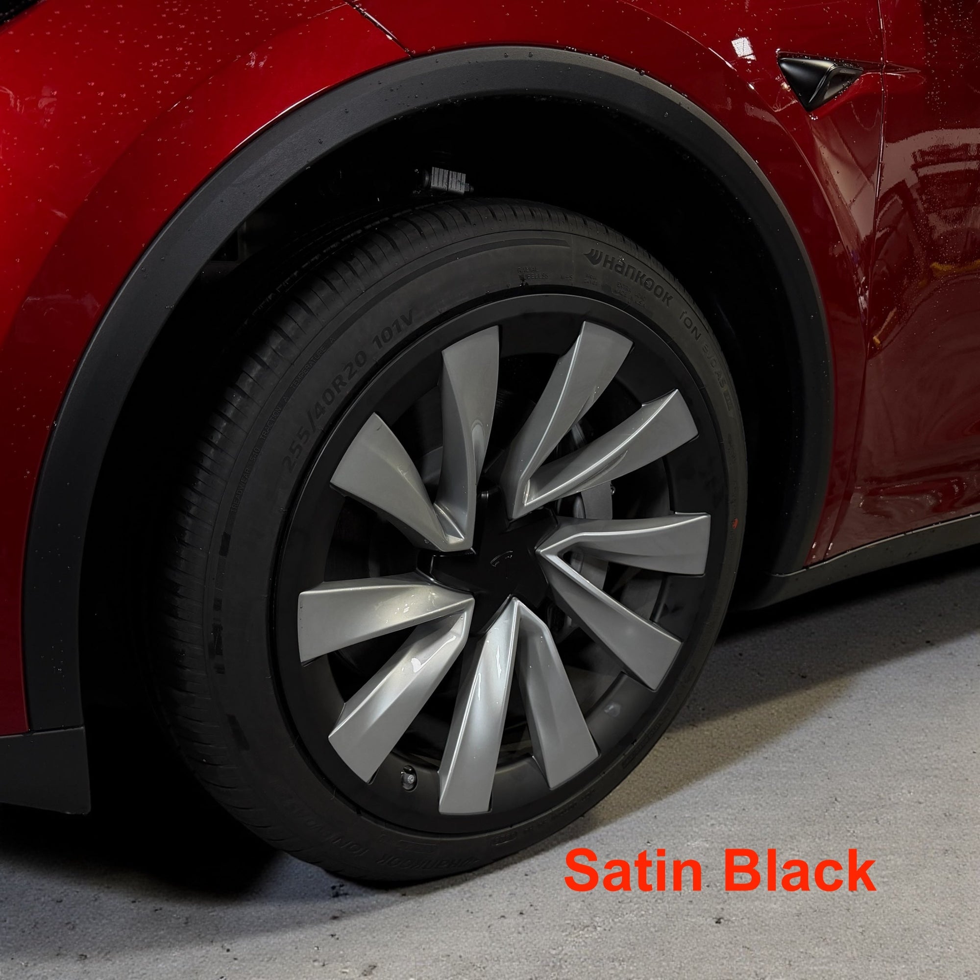 2025+ | Model Y Refreshed Wheel Accessories