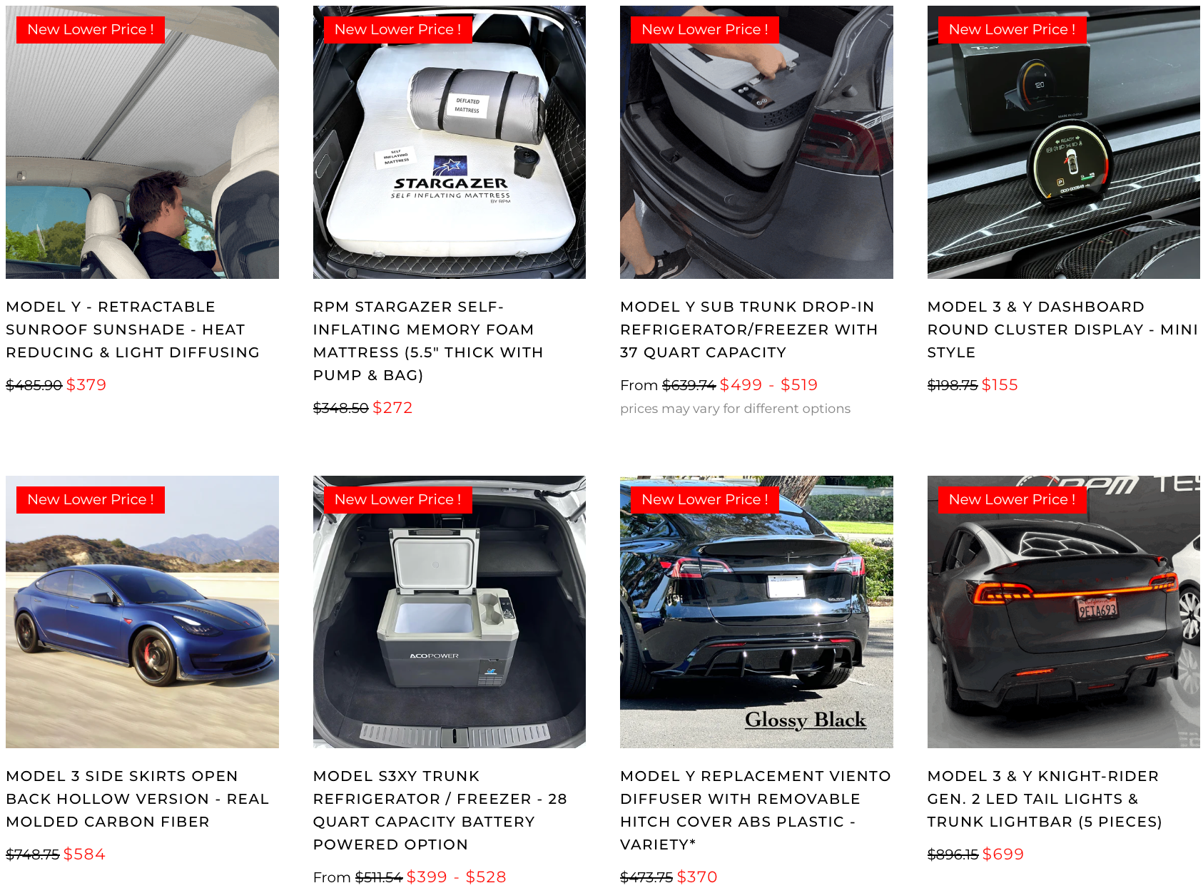New Lower Price !