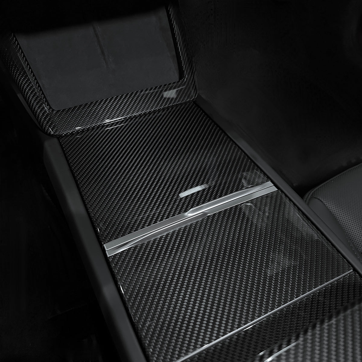 Refreshed 2024+ Model 3 – RPM TESLA Aftermarket Accessories