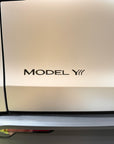 Model Y L Rear Tailgate Logo Applique