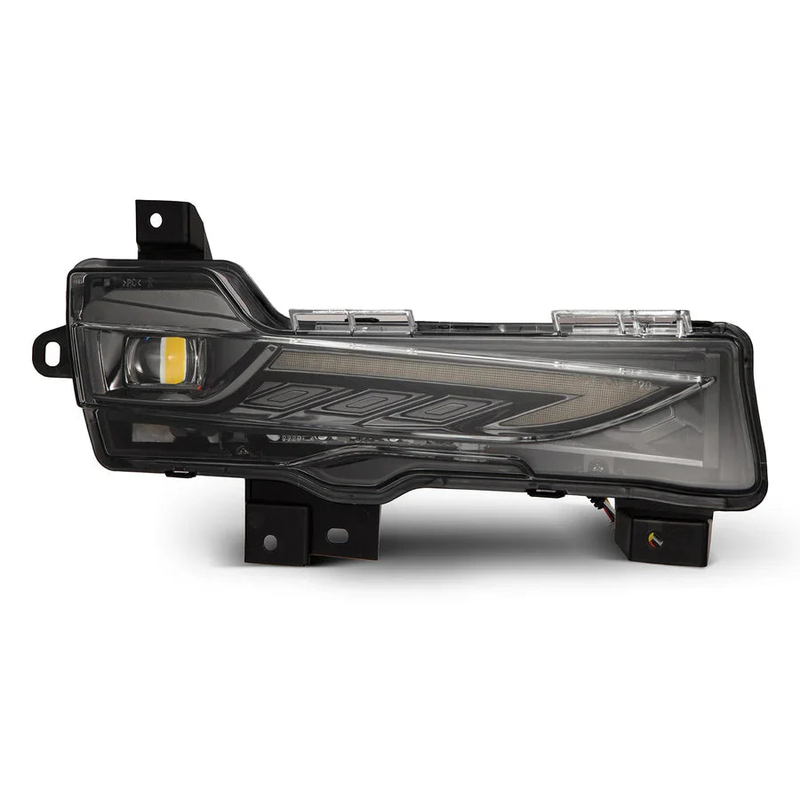 Alpharex - DoubleTap Dual Color LED Projector Fog Lights - Tesla Model 3/Model Y