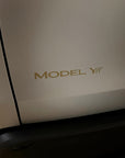 Model Y L Rear Tailgate Logo Applique