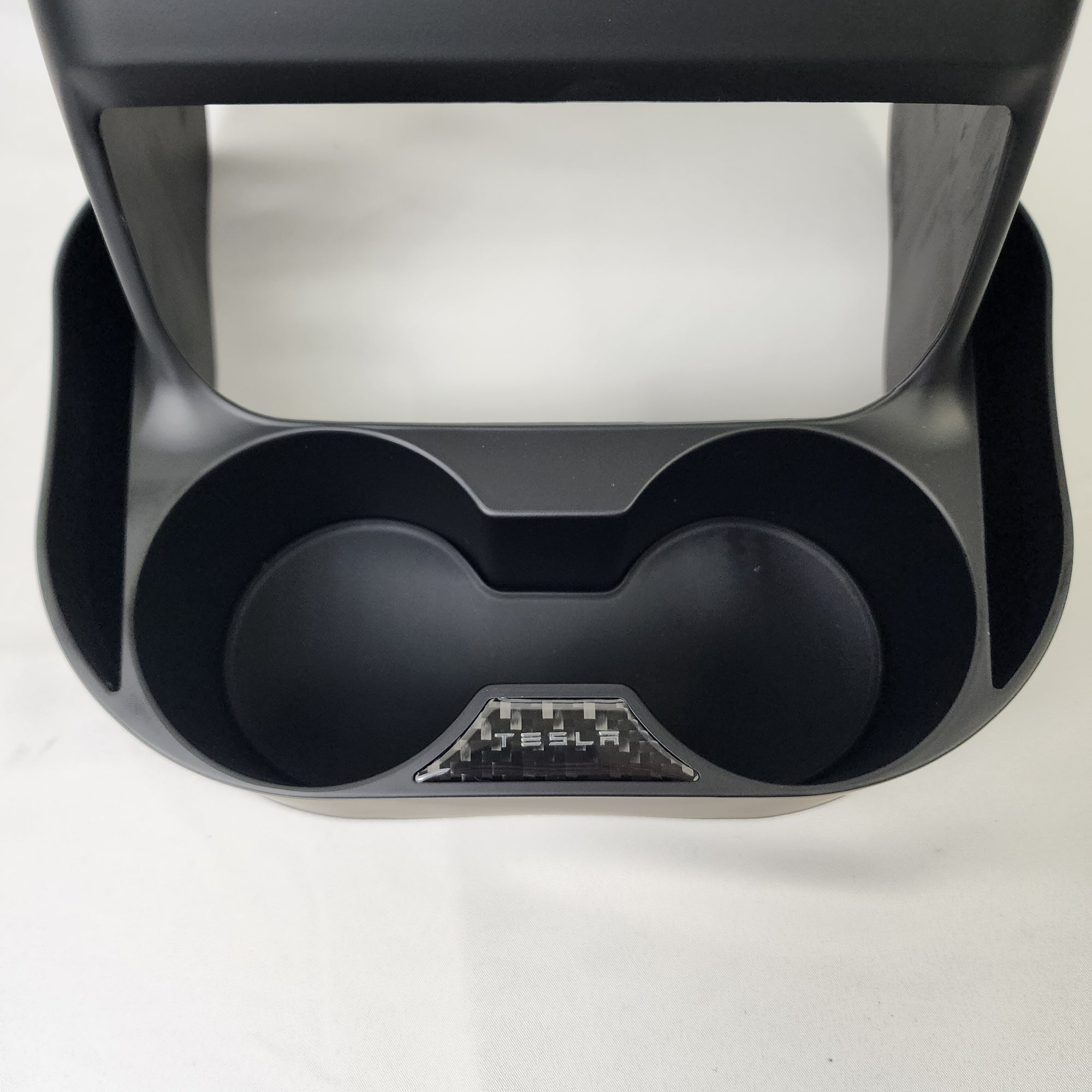 Model 3 &amp; Y Backseat Double Cup Holder &amp; Phone Holder