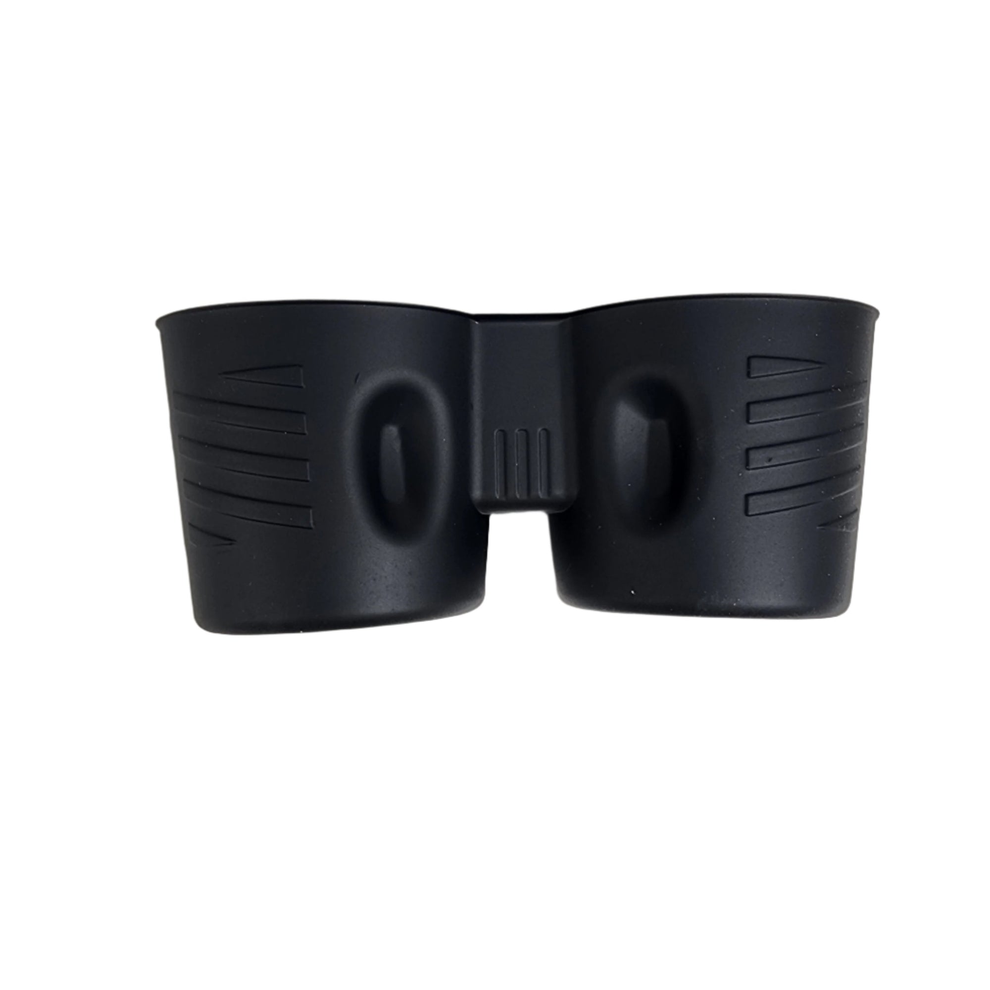 2024+ | Model 3 Highland Refreshed Front Seat Dual Cup Holder Super Soft Liner - Black