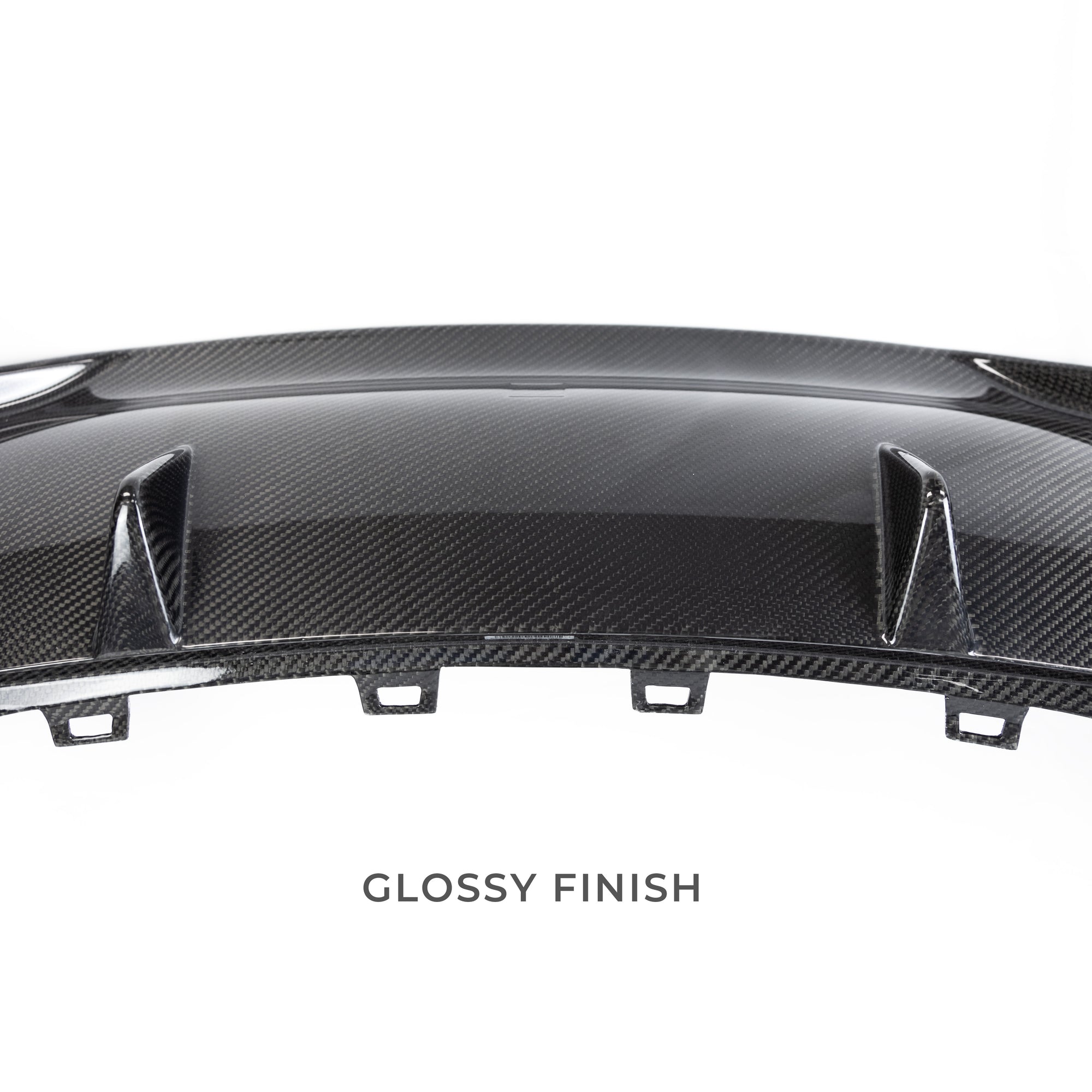 2024+ | Model 3 Highland Refreshed Futura Full Body Kit - Real Molded Carbon Fiber (8 Pieces)
