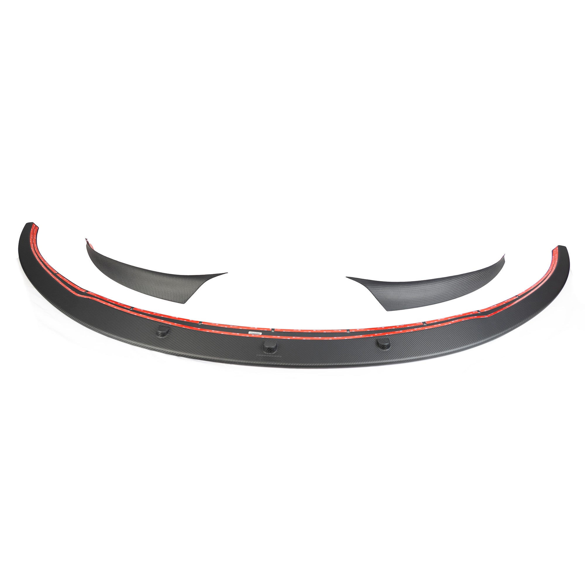 2024+ | Model 3 Highland Refreshed Futura Full Body Kit - Real Molded Carbon Fiber (8 Pieces)
