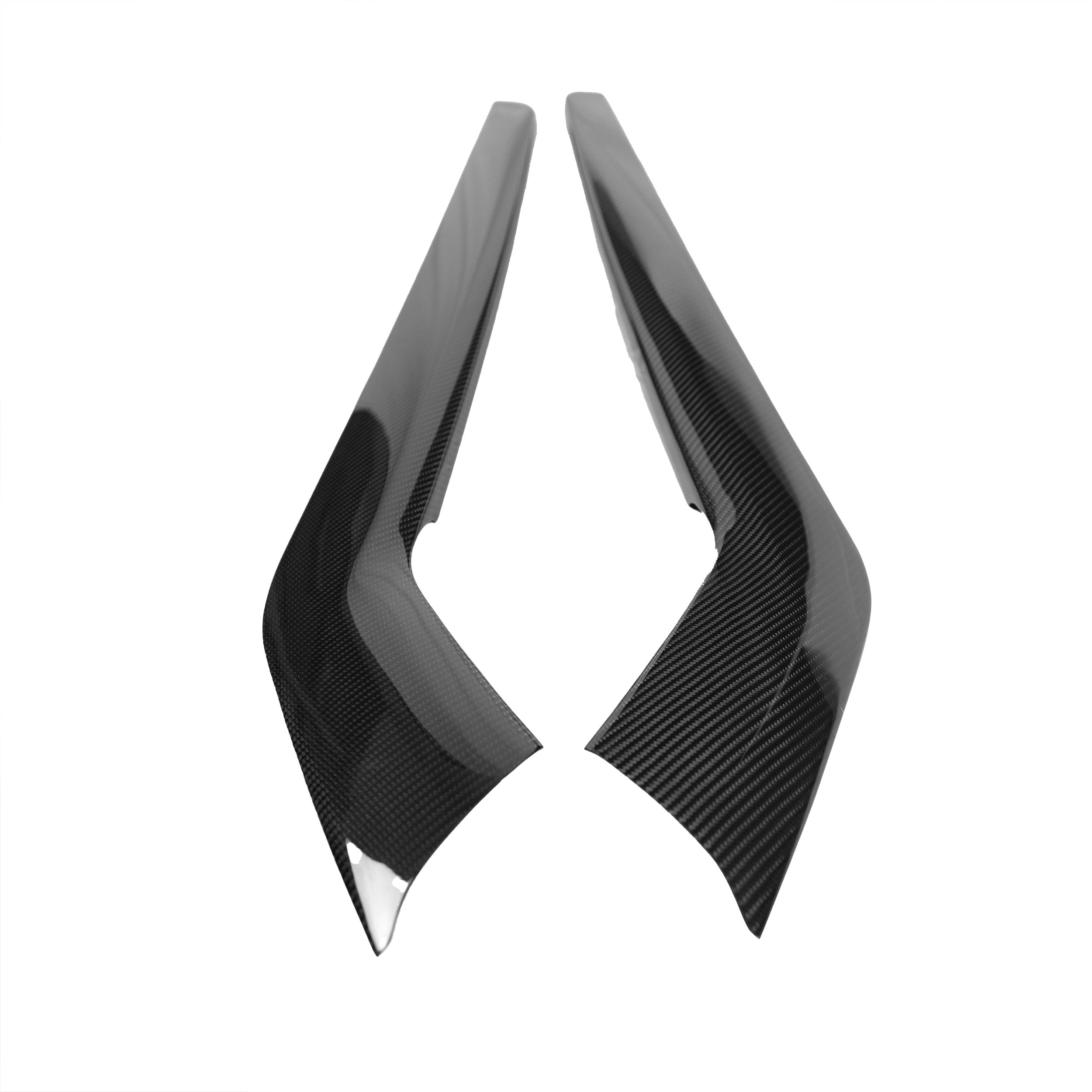 2024+ | Model 3 Highland Refreshed Center Console Side Panel