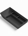 2026+ | Model Y Juniper Refreshed Center Console Liner Tray - Silicon Rubber