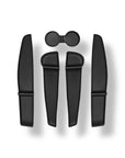 2026+ | Model Y Juniper Refreshed Cup Holder and Door Liner Kit (5 Pieces)