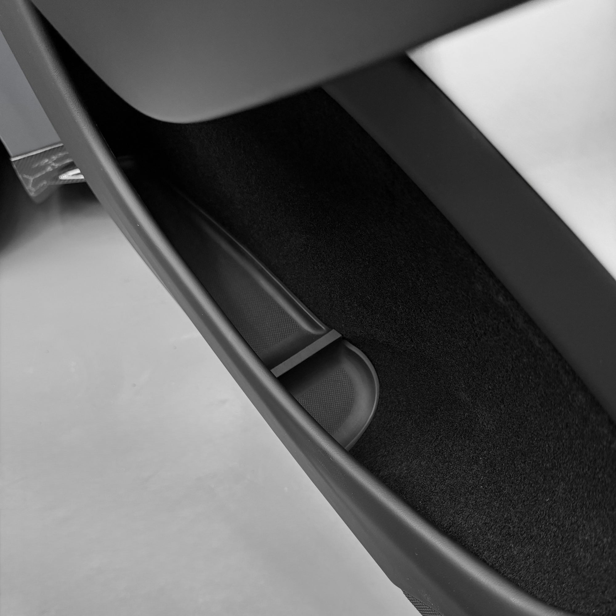 2026+ | Model Y Juniper Refreshed Cup Holder and Door Liner Kit (5 Pieces)