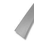2016+ | Model X Lower Door Panel Trims - Real Molded Carbon Fiber (4 Pieces)
