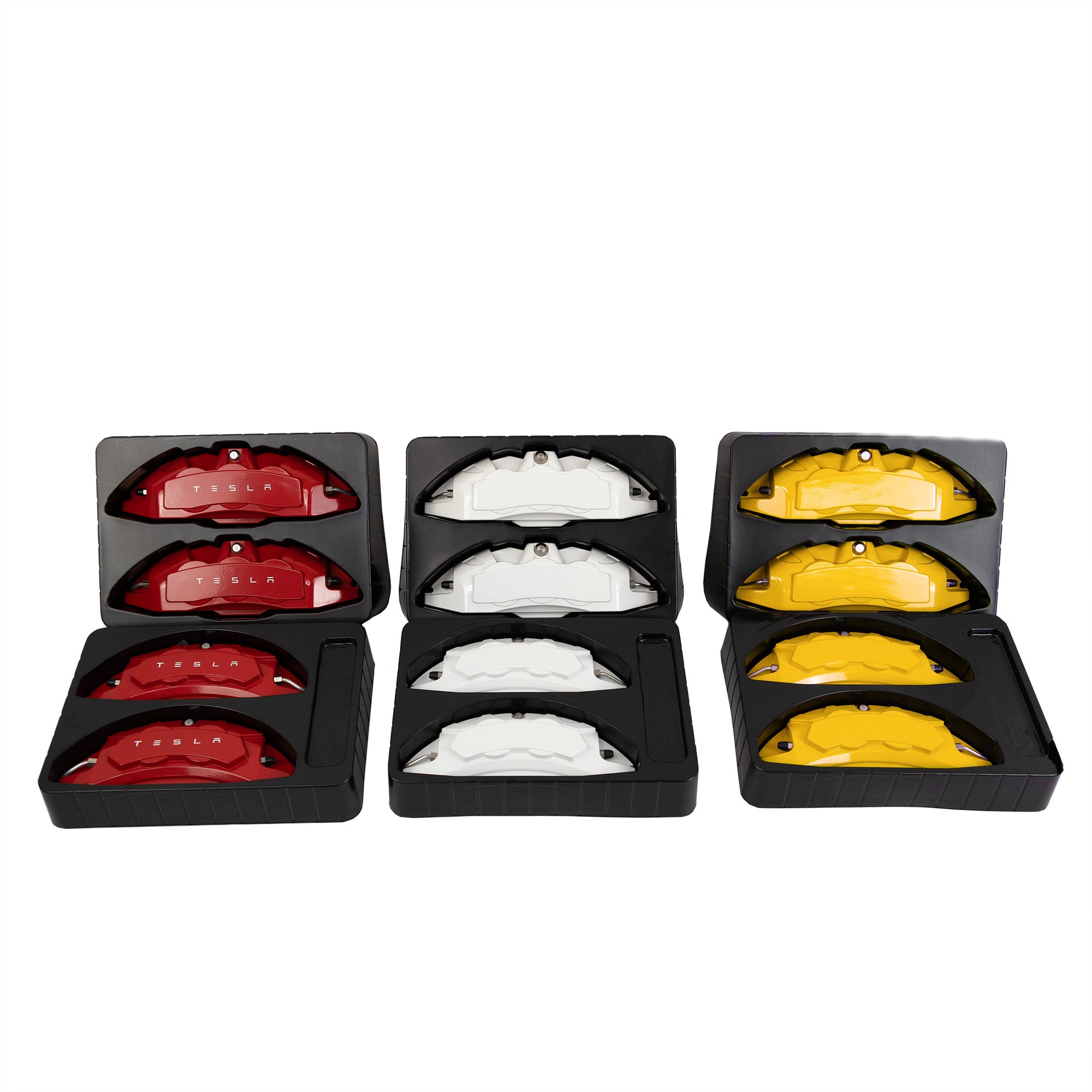 2020-2024 | Model Y Performance Look Brake Caliper Cover Set, Precision Bolt-On (Version 3.0) - Variety*
