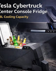Cybertruck Center Console Refrigerator / Freezer Gen. 2 - 18L