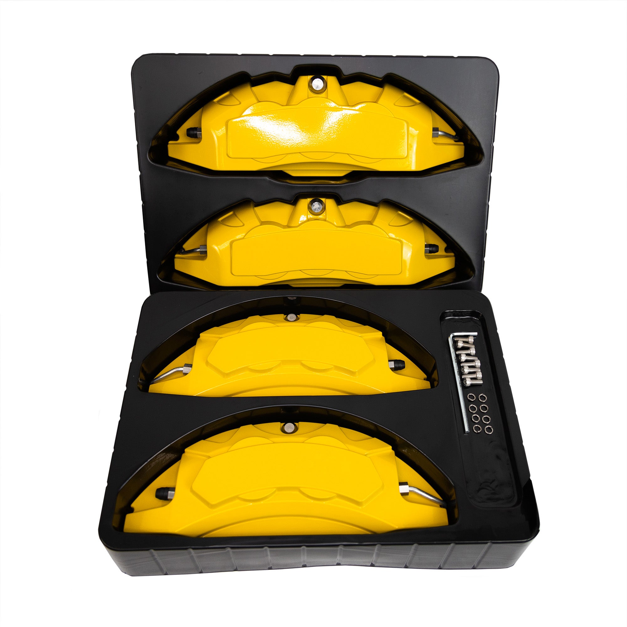 2020-2024 | Model Y Performance Look Brake Caliper Cover Set, Precision Bolt-On (Version 3.0) - Variety*